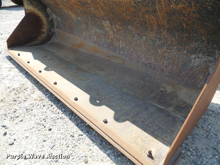 image for item DD5841 2006 Komatsu WB146 backhoe