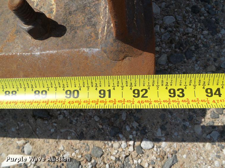 image for item DD5841 2006 Komatsu WB146 backhoe