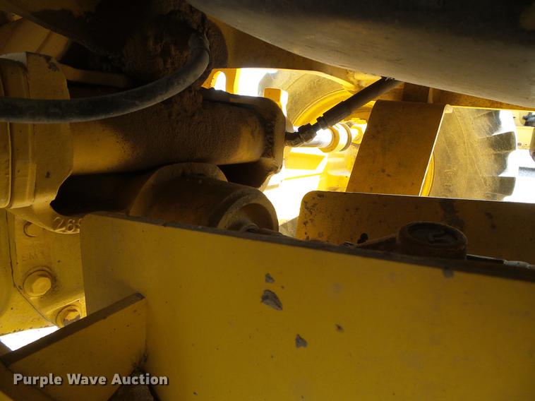 image for item DD5841 2006 Komatsu WB146 backhoe