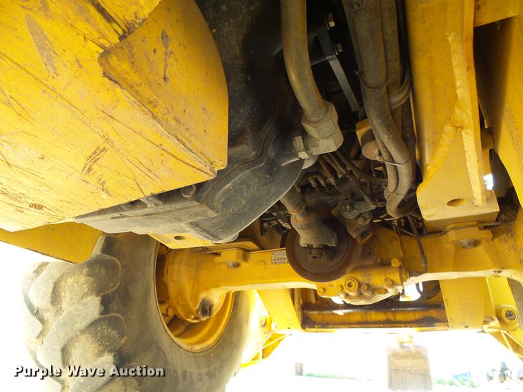 image for item DD5841 2006 Komatsu WB146 backhoe