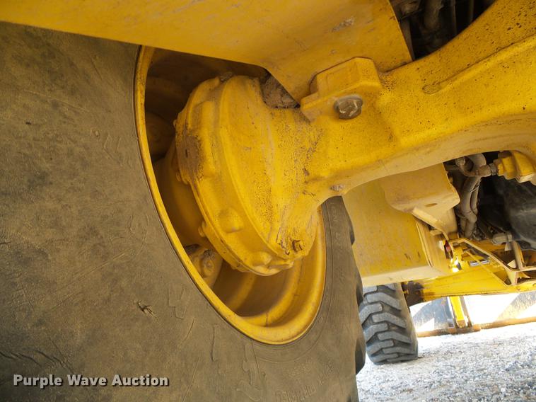 image for item DD5841 2006 Komatsu WB146 backhoe