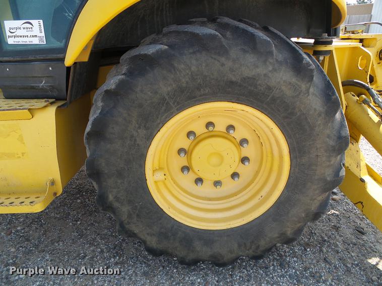 image for item DD5841 2006 Komatsu WB146 backhoe