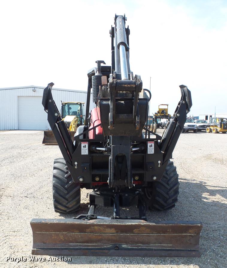 image for item DD5844 2015 Toro RT1200 trencher