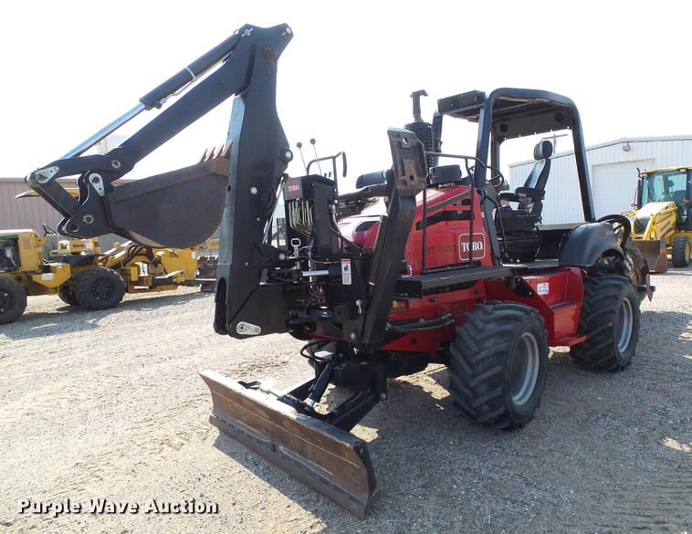 image for item DD5844 2015 Toro RT1200 trencher