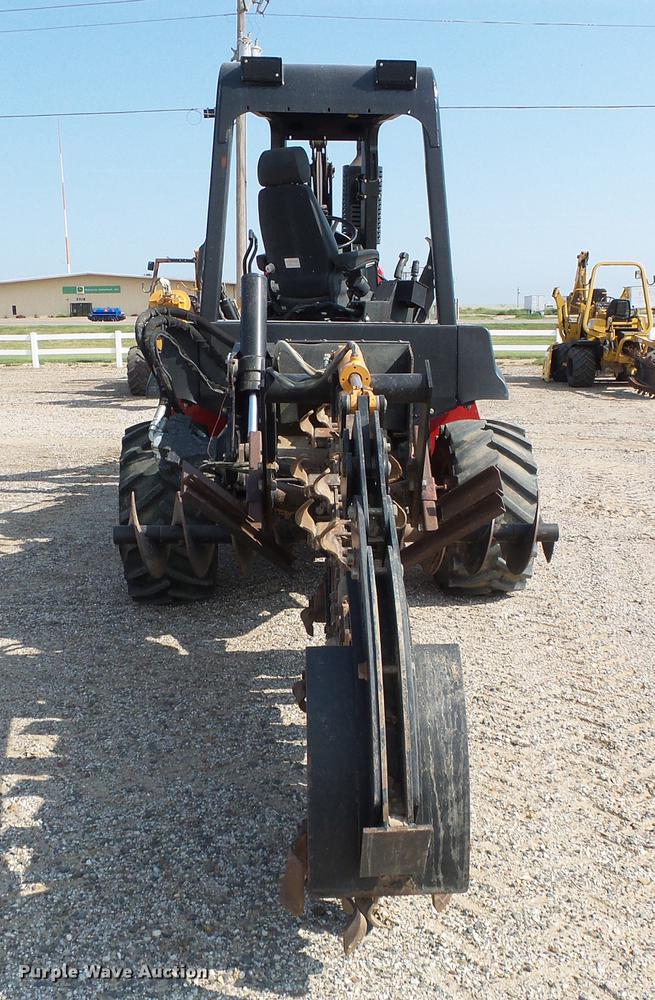 image for item DD5844 2015 Toro RT1200 trencher