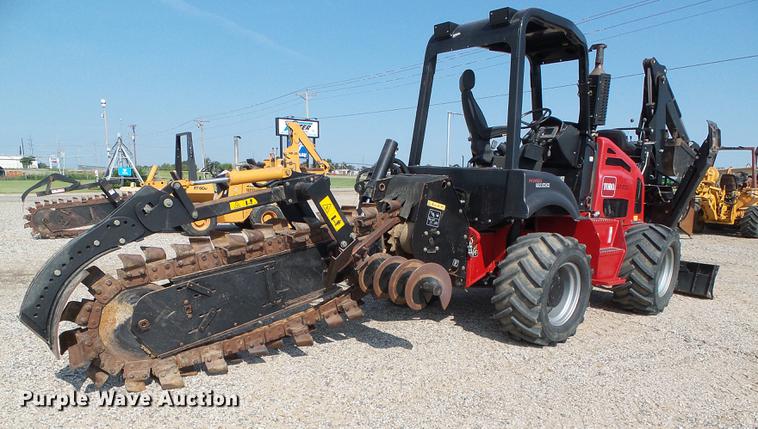 image for item DD5844 2015 Toro RT1200 trencher