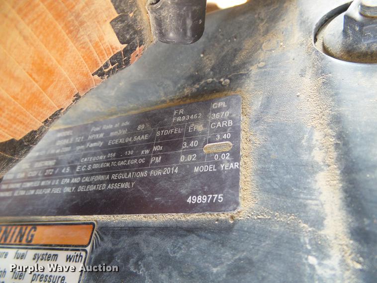 image for item DD5844 2015 Toro RT1200 trencher