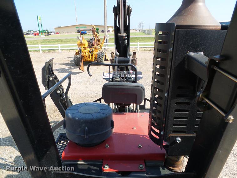 image for item DD5844 2015 Toro RT1200 trencher