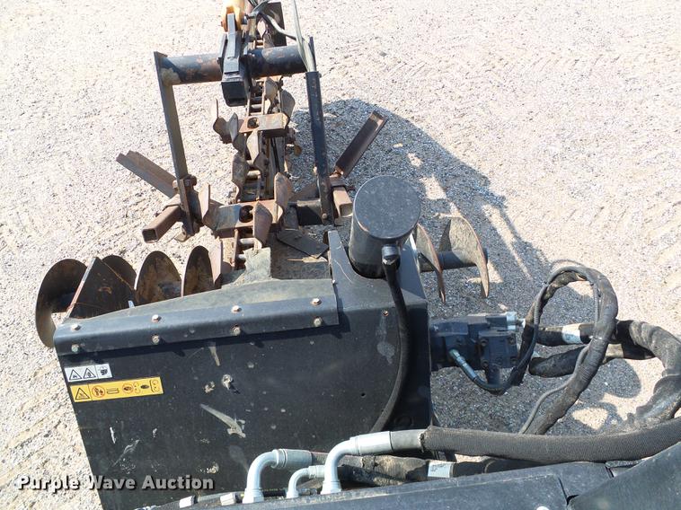 image for item DD5844 2015 Toro RT1200 trencher