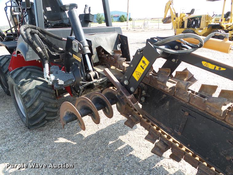 image for item DD5844 2015 Toro RT1200 trencher