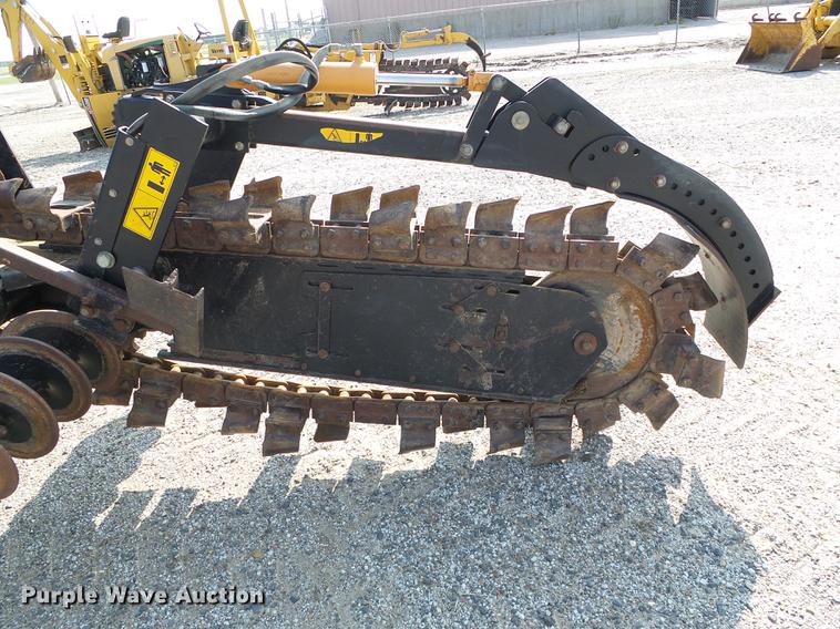 image for item DD5844 2015 Toro RT1200 trencher