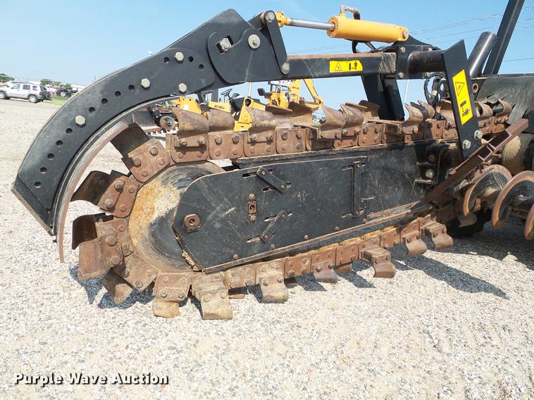 image for item DD5844 2015 Toro RT1200 trencher