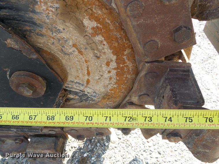 image for item DD5844 2015 Toro RT1200 trencher