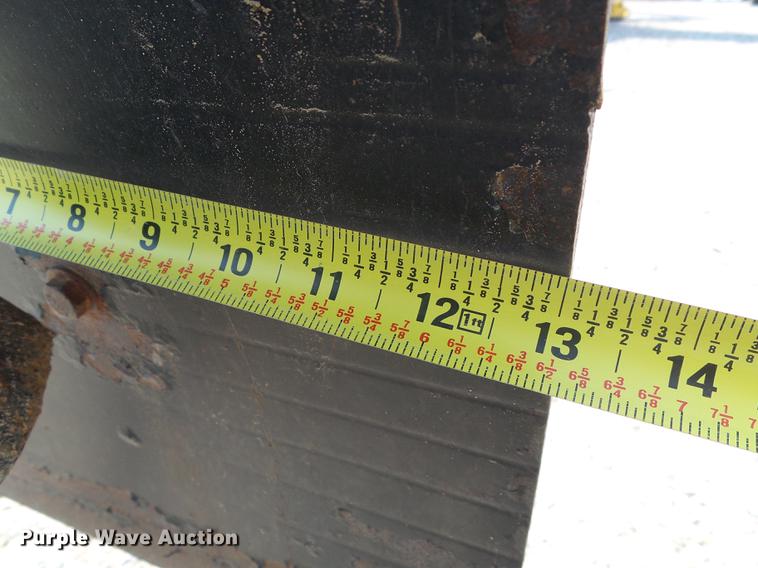 image for item DD5844 2015 Toro RT1200 trencher