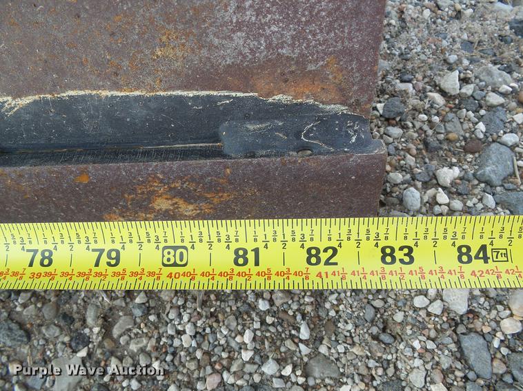 image for item DD5844 2015 Toro RT1200 trencher