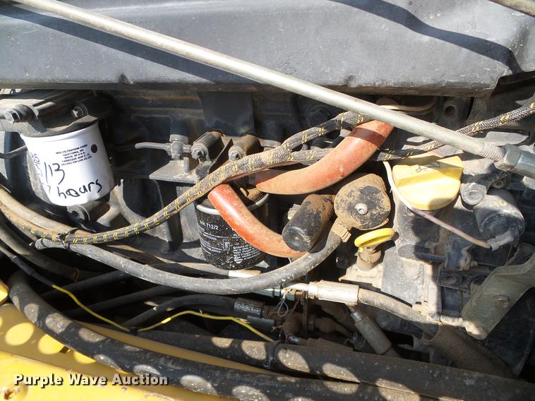 image for item DD5845 2007 Vermeer RT650 trencher