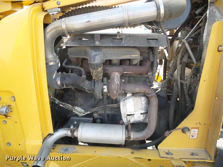 image for item DD5845 2007 Vermeer RT650 trencher