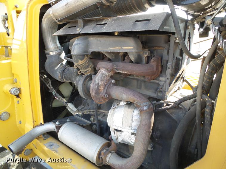 image for item DD5845 2007 Vermeer RT650 trencher