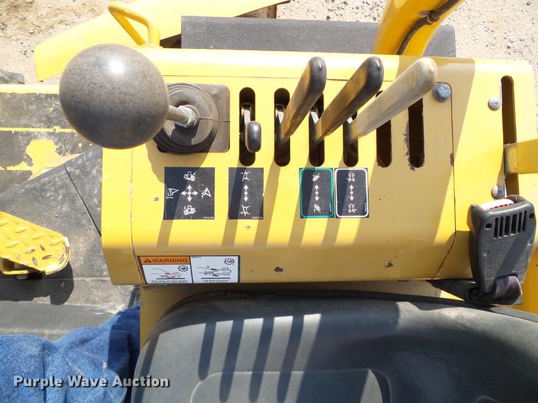 image for item DD5845 2007 Vermeer RT650 trencher