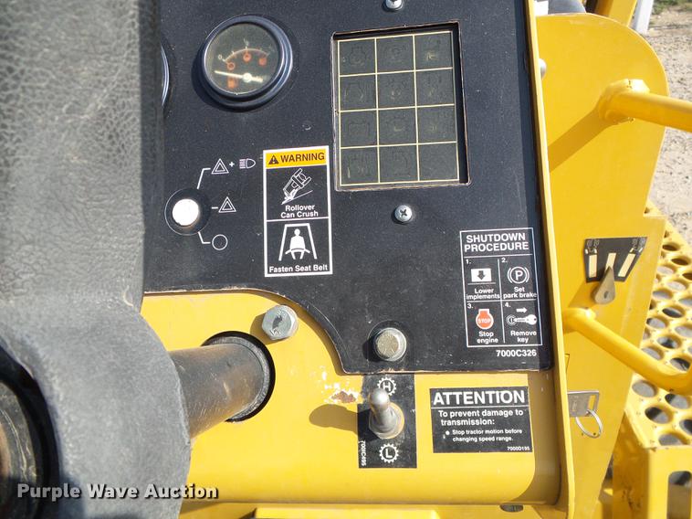 image for item DD5845 2007 Vermeer RT650 trencher