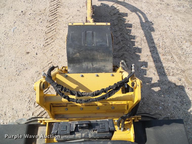 image for item DD5845 2007 Vermeer RT650 trencher