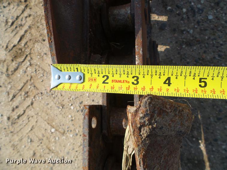 image for item DD5845 2007 Vermeer RT650 trencher