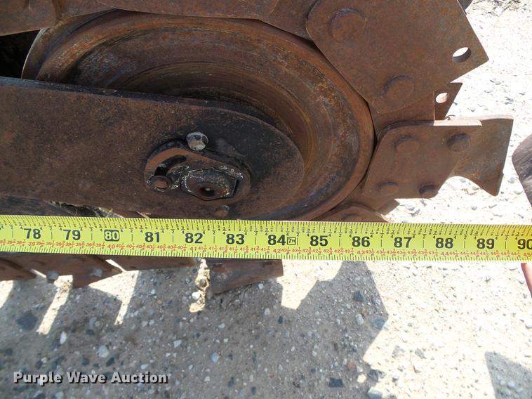 image for item DD5845 2007 Vermeer RT650 trencher