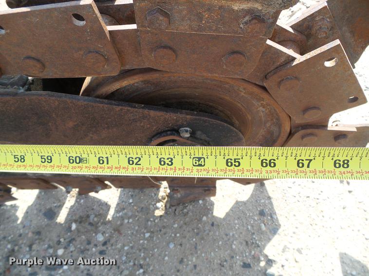 image for item DD5845 2007 Vermeer RT650 trencher