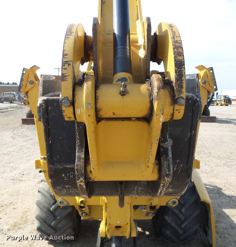 image for item DD5845 2007 Vermeer RT650 trencher