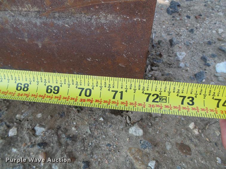 image for item DD5845 2007 Vermeer RT650 trencher