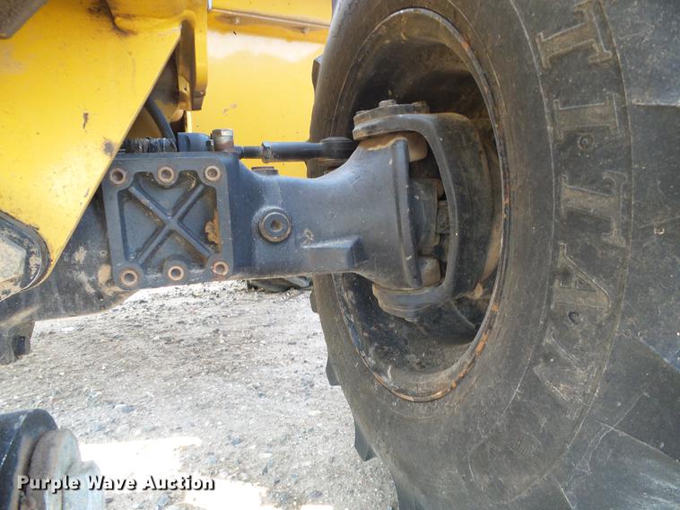 image for item DD5845 2007 Vermeer RT650 trencher