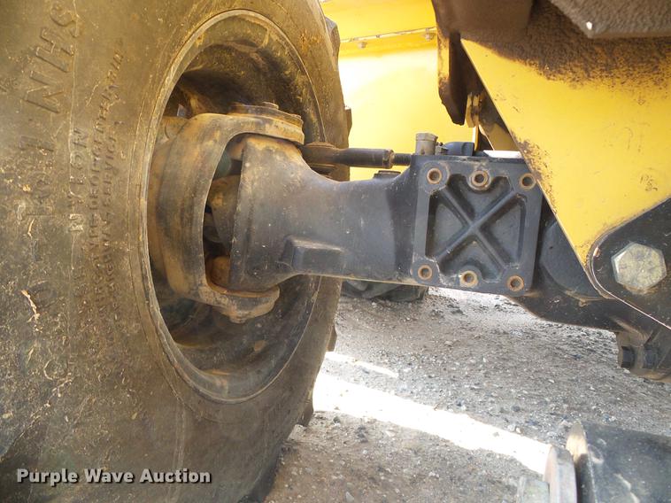 image for item DD5845 2007 Vermeer RT650 trencher