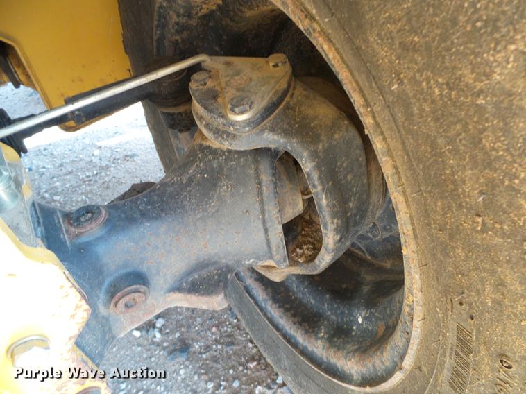 image for item DD5845 2007 Vermeer RT650 trencher