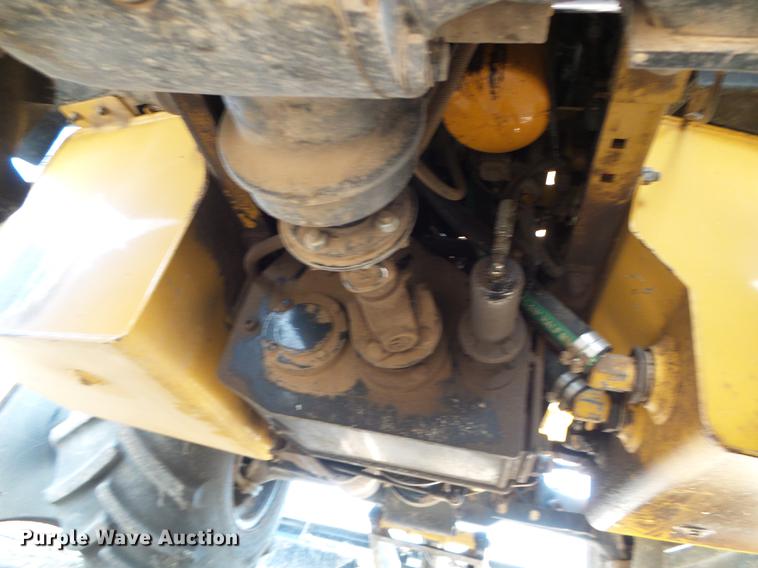 image for item DD5845 2007 Vermeer RT650 trencher