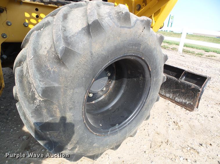 image for item DD5845 2007 Vermeer RT650 trencher