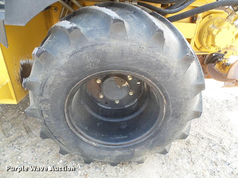 image for item DD5845 2007 Vermeer RT650 trencher