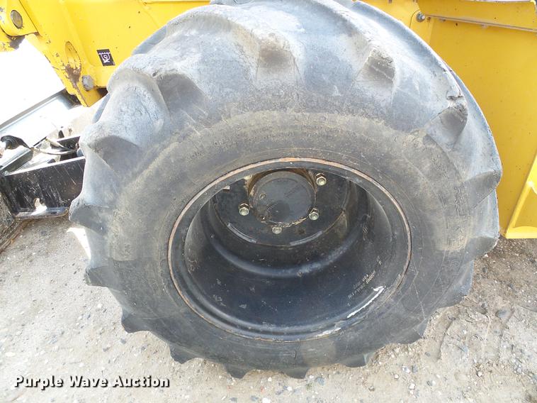 image for item DD5845 2007 Vermeer RT650 trencher