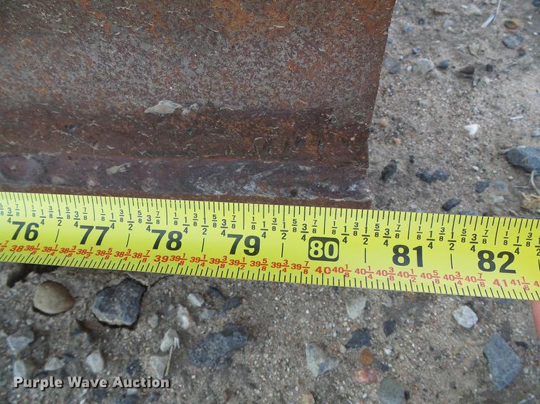 image for item DD5846 1994 Case 860 vibratory cable plow