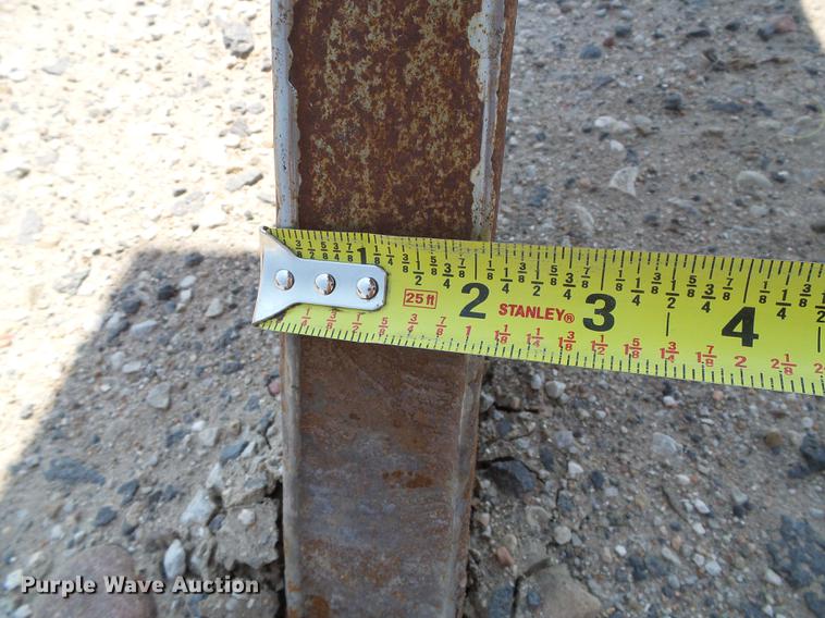 image for item DD5846 1994 Case 860 vibratory cable plow