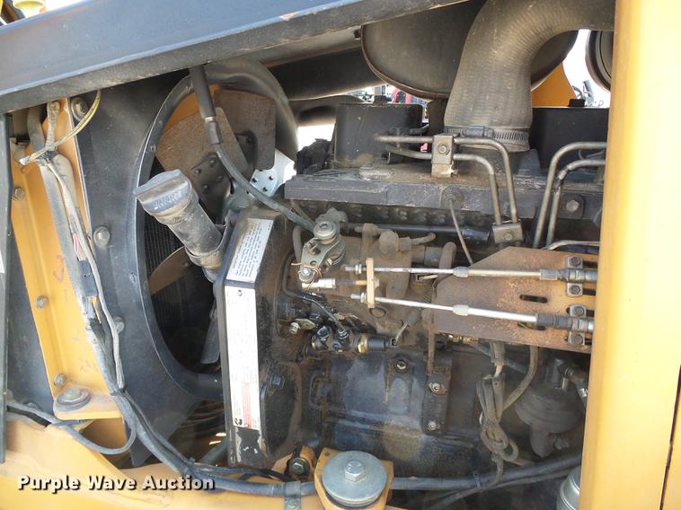 image for item DD5847 2002 Astec RT660 trencher