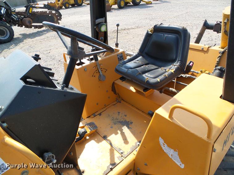 image for item DD5847 2002 Astec RT660 trencher