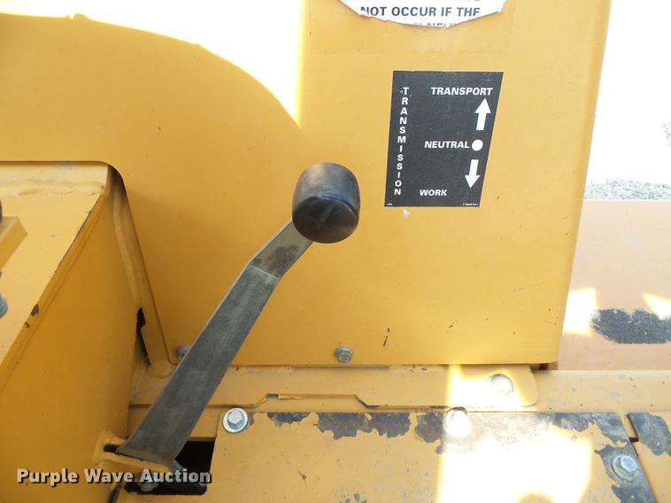 image for item DD5847 2002 Astec RT660 trencher