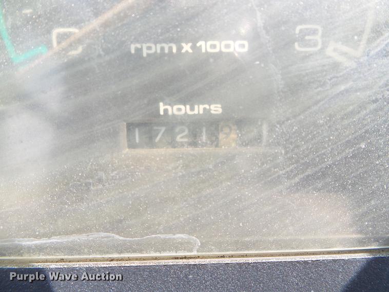 image for item DD5847 2002 Astec RT660 trencher