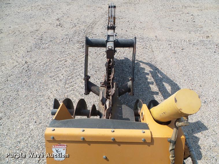 image for item DD5847 2002 Astec RT660 trencher