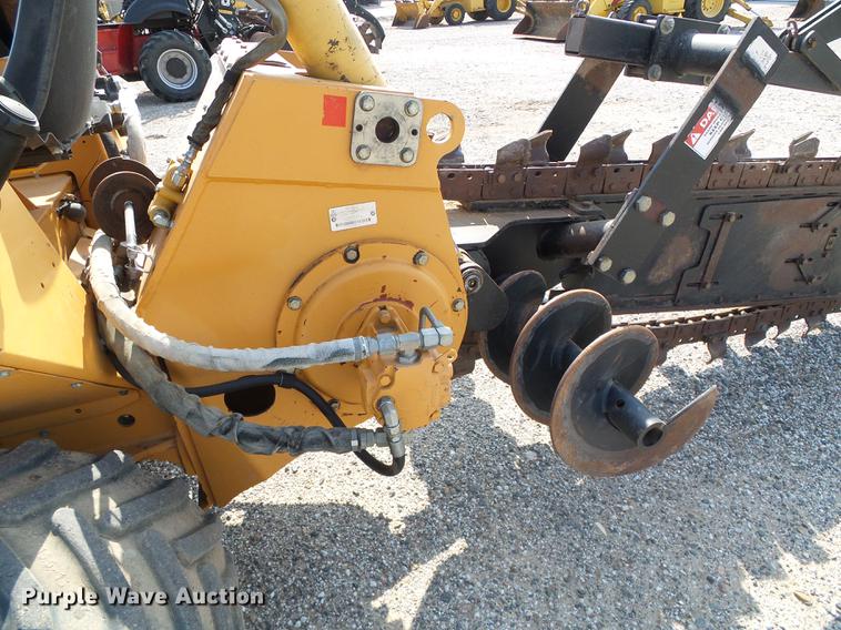 image for item DD5847 2002 Astec RT660 trencher