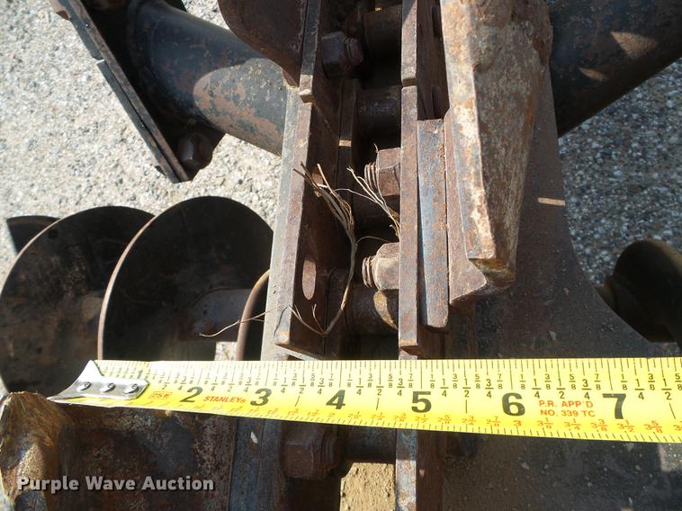 image for item DD5847 2002 Astec RT660 trencher