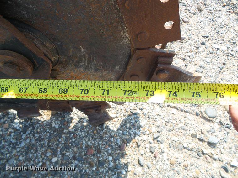 image for item DD5847 2002 Astec RT660 trencher