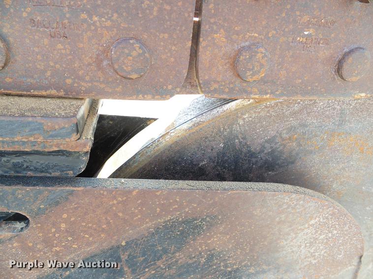 image for item DD5847 2002 Astec RT660 trencher