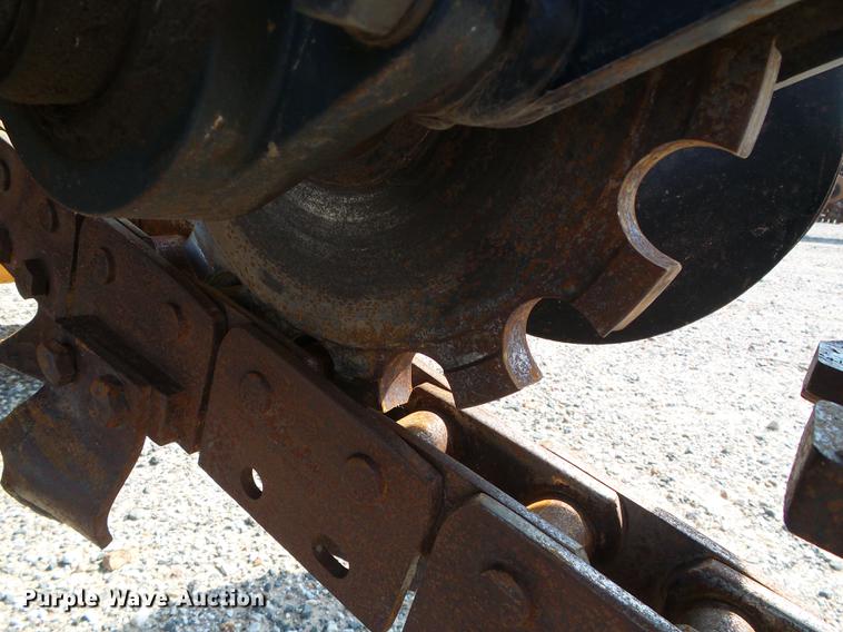 image for item DD5847 2002 Astec RT660 trencher