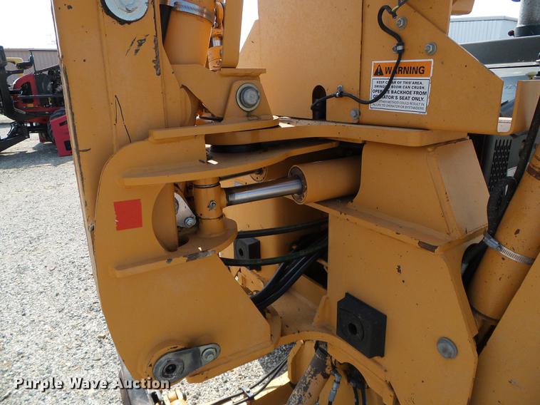 image for item DD5847 2002 Astec RT660 trencher